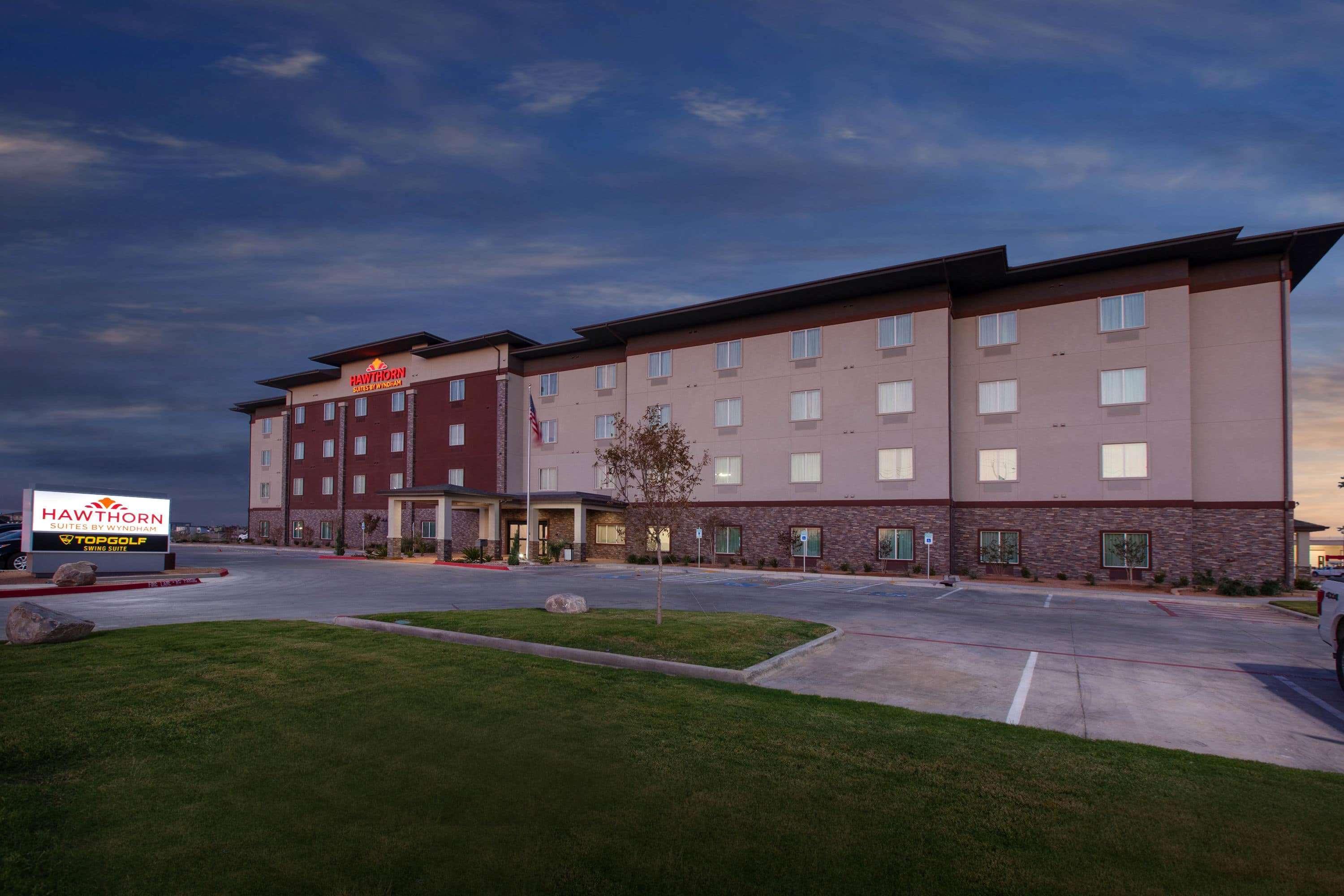 Hawthorn Extended Stay By Wyndham Одеса Екстер'єр фото